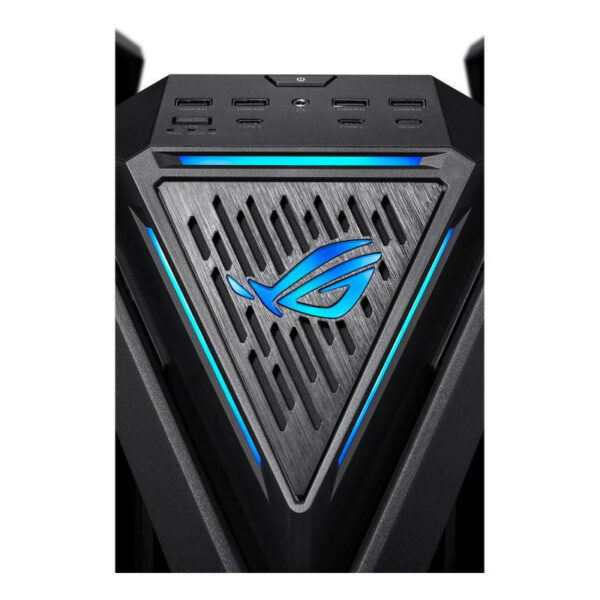 ASUS ROG Hyperion GR701 BTF Edition Tower Noir, Transparent – Image 10