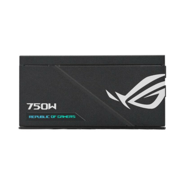 ASUS ROG Loki SFX-L 750W Platinum alimentation 20+4 pin ATX Noir, Argent – Image 9