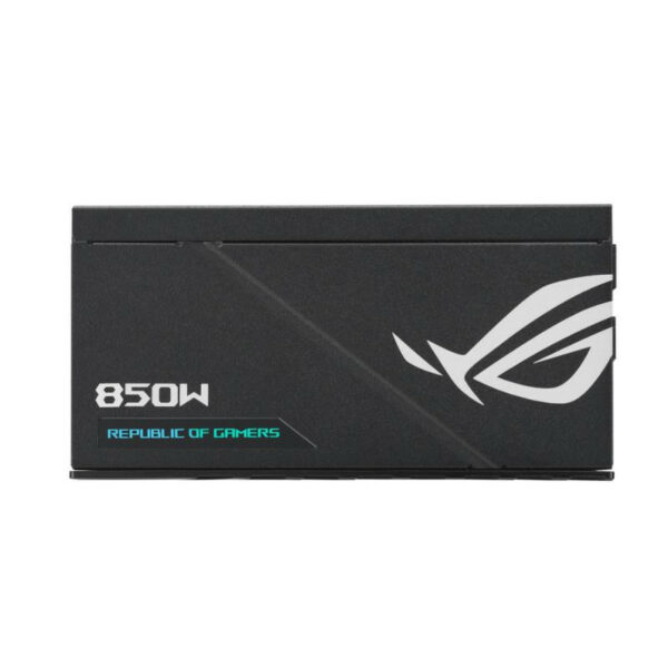 ASUS ROG Loki SFX-L 850W Platinum alimentation 24-pin ATX Noir, Argent – Image 8
