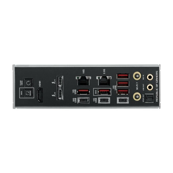ASUS ROG MAXIMUS Z890 EXTREME – Image 13