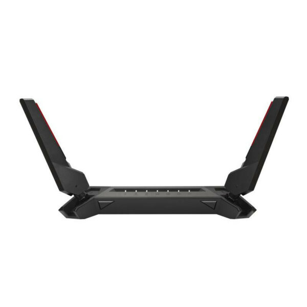 ASUS GT-AX6000 AiMesh routeur sans fil Gigabit Ethernet Bi-bande (2,4 GHz / 5 GHz) Noir – Image 2