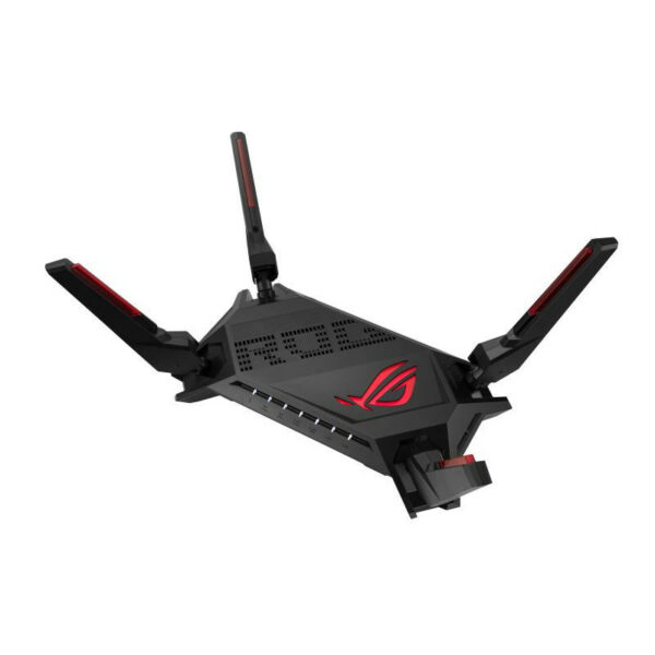 ASUS GT-AX6000 AiMesh routeur sans fil Gigabit Ethernet Bi-bande (2,4 GHz / 5 GHz) Noir – Image 3
