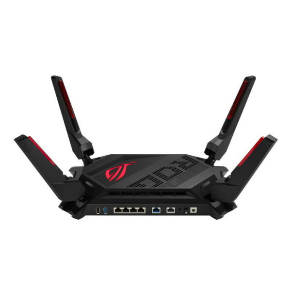 ASUS GT-AX6000 AiMesh routeur sans fil Gigabit Ethernet Bi-bande (2,4 GHz / 5 GHz) Noir – Image 4