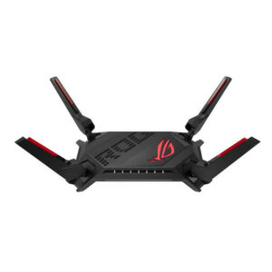 ASUS GT-AX6000 AiMesh routeur sans fil Gigabit Ethernet Bi-bande (2,4 GHz / 5 GHz) Noir