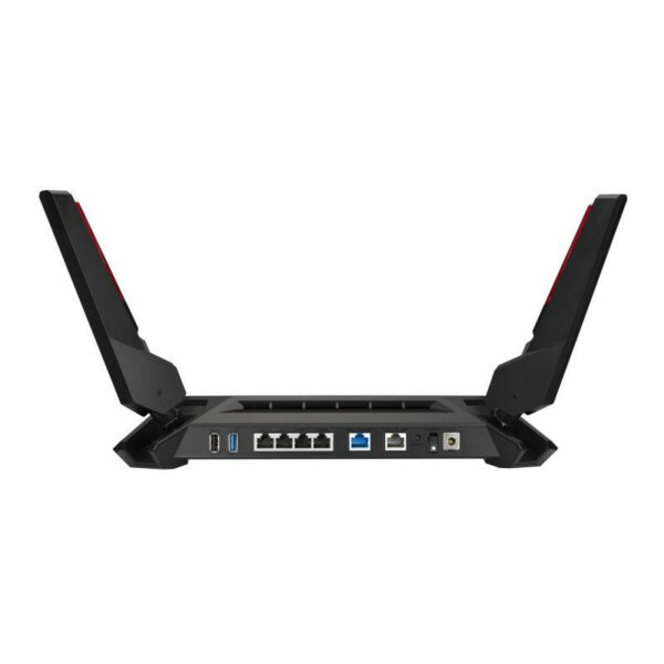 ASUS GT-AX6000 AiMesh routeur sans fil Gigabit Ethernet Bi-bande (2,4 GHz / 5 GHz) Noir – Image 5