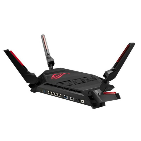 ASUS GT-AX6000 AiMesh routeur sans fil Gigabit Ethernet Bi-bande (2,4 GHz / 5 GHz) Noir – Image 6