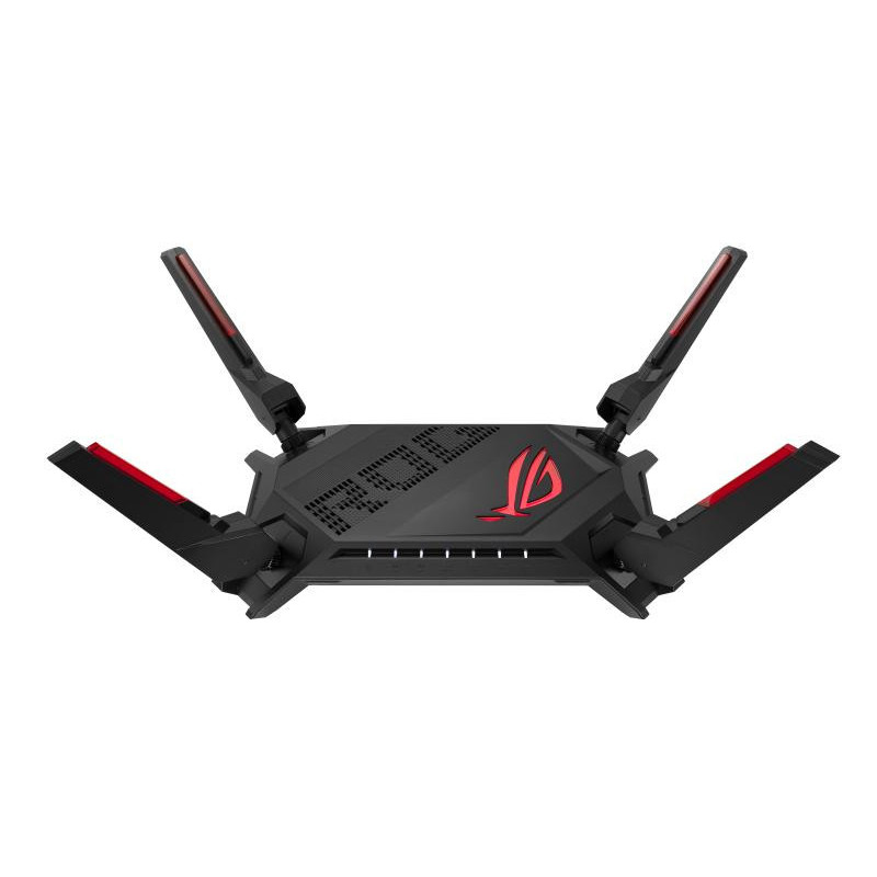 ASUS GT-AX6000 AiMesh routeur sans fil Gigabit Ethernet Bi-bande (2,4 GHz / 5 GHz) Noir
