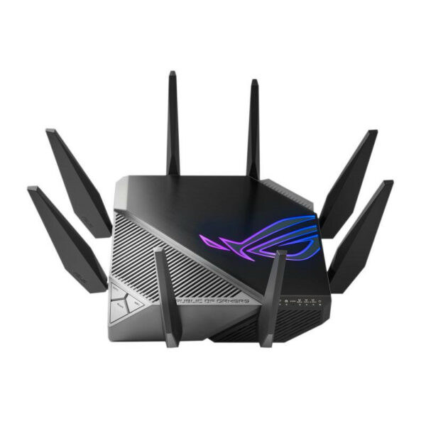 ASUS ROG Rapture GT-AXE11000 - routeur sans fil - 802.11a/b/g/n/ac/ax - de bureau – Image 2