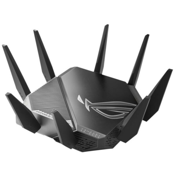 ASUS ROG Rapture GT-AXE11000 - routeur sans fil - 802.11a/b/g/n/ac/ax - de bureau – Image 3