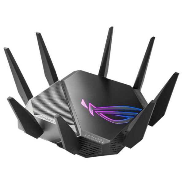 ASUS ROG Rapture GT-AXE11000 - routeur sans fil - 802.11a/b/g/n/ac/ax - de bureau – Image 4