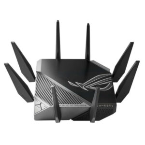 ASUS ROG Rapture GT-AXE11000 - routeur sans fil - 802.11a/b/g/n/ac/ax - de bureau
