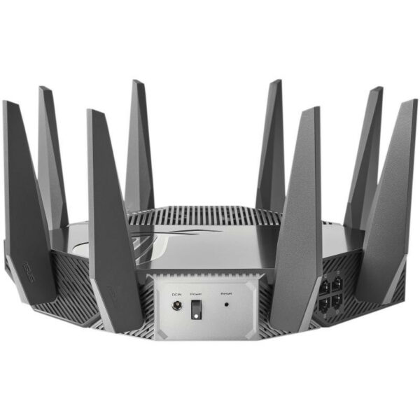 ASUS ROG Rapture GT-AXE11000 - routeur sans fil - 802.11a/b/g/n/ac/ax - de bureau – Image 6