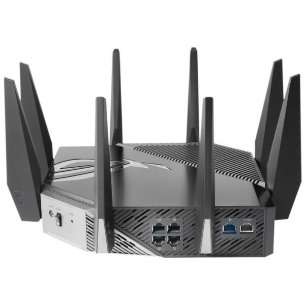 ASUS ROG Rapture GT-AXE11000 - routeur sans fil - 802.11a/b/g/n/ac/ax - de bureau – Image 7