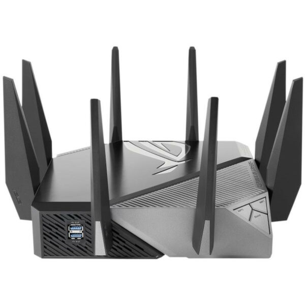 ASUS ROG Rapture GT-AXE11000 - routeur sans fil - 802.11a/b/g/n/ac/ax - de bureau – Image 8