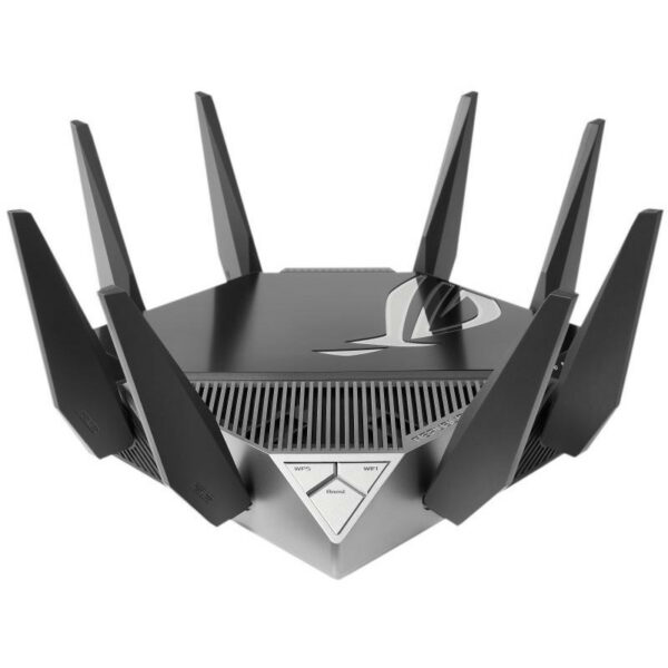 ASUS ROG Rapture GT-AXE11000 - routeur sans fil - 802.11a/b/g/n/ac/ax - de bureau – Image 9
