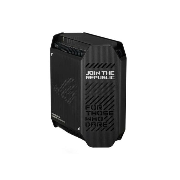 ASUS ROG Rapture GT6 AX10000 AiMesh 1 Pack Tri-bande (2,4 GHz / 5 GHz / 5 GHz) Wi-Fi 6 (802.11ax) Noir 4 Interne – Image 5