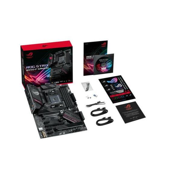 ASUS ROG STRIX B550-F GAMING – Image 4