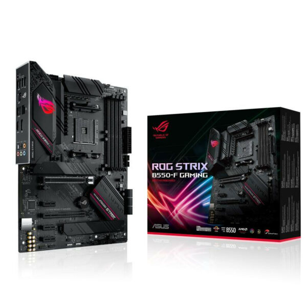 ASUS ROG STRIX B550-F GAMING – Image 5