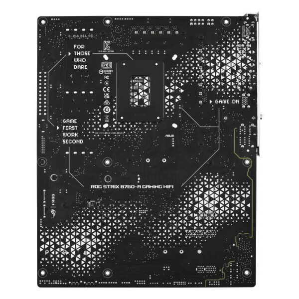 ASUS ROG STRIX B760-A GAMING WIFI – Image 10