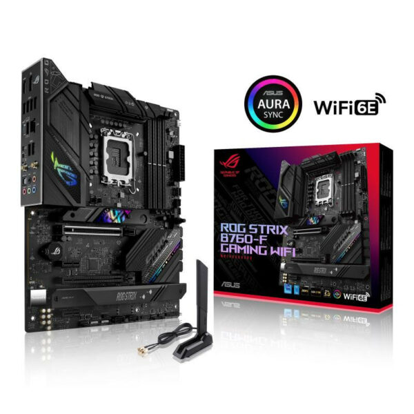 ASUS ROG STRIX B760-F GAMING WIFI – Image 5
