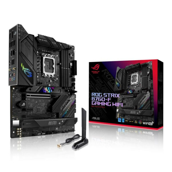 ASUS ROG STRIX B760-F GAMING WIFI – Image 6