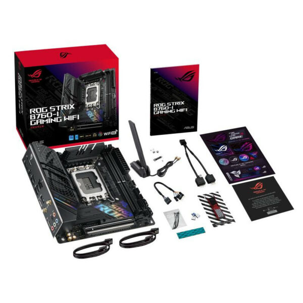 ASUS ROG STRIX B760-I GAMING WIFI – Image 13