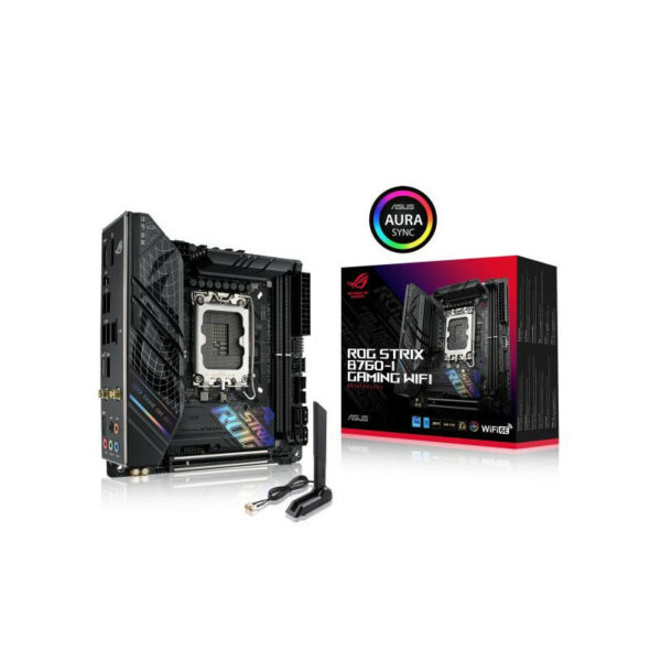 ASUS ROG STRIX B760-I GAMING WIFI – Image 3