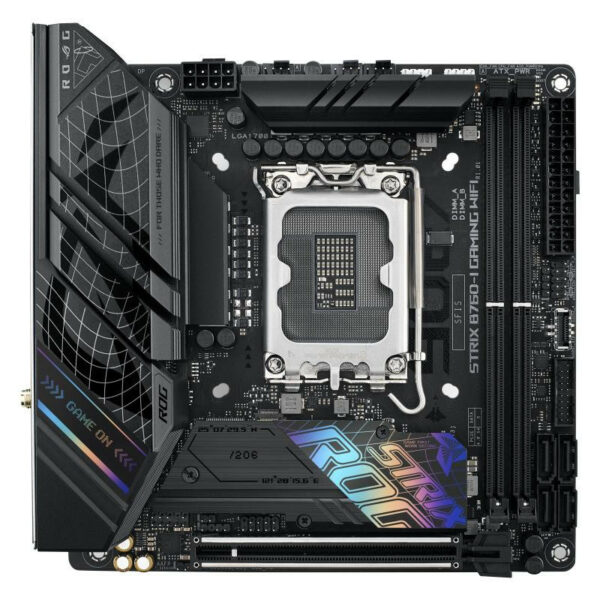 ASUS ROG STRIX B760-I GAMING WIFI – Image 4