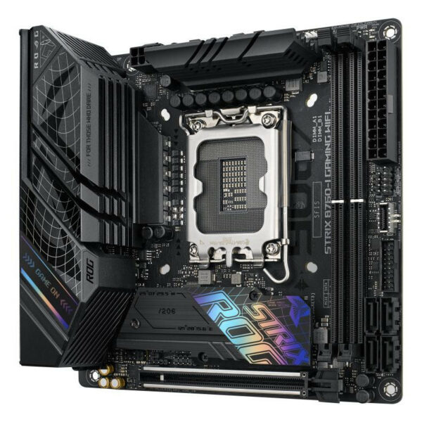ASUS ROG STRIX B760-I GAMING WIFI – Image 6