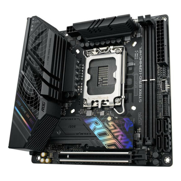ASUS ROG STRIX B760-I GAMING WIFI – Image 8