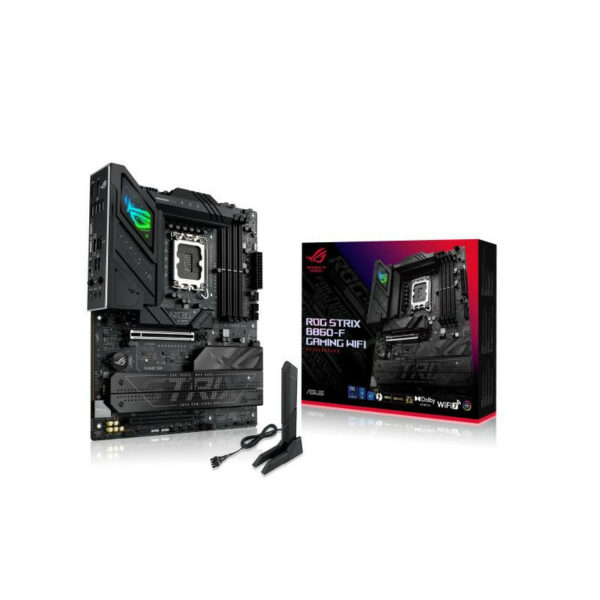 ASUS ROG STRIX B860-F GAMING WIFI - – Image 13