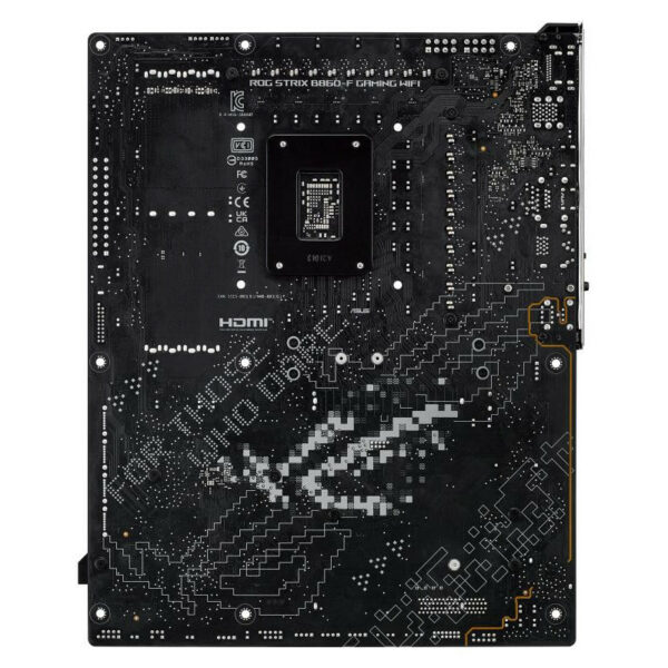ASUS ROG STRIX B860-F GAMING WIFI - – Image 4