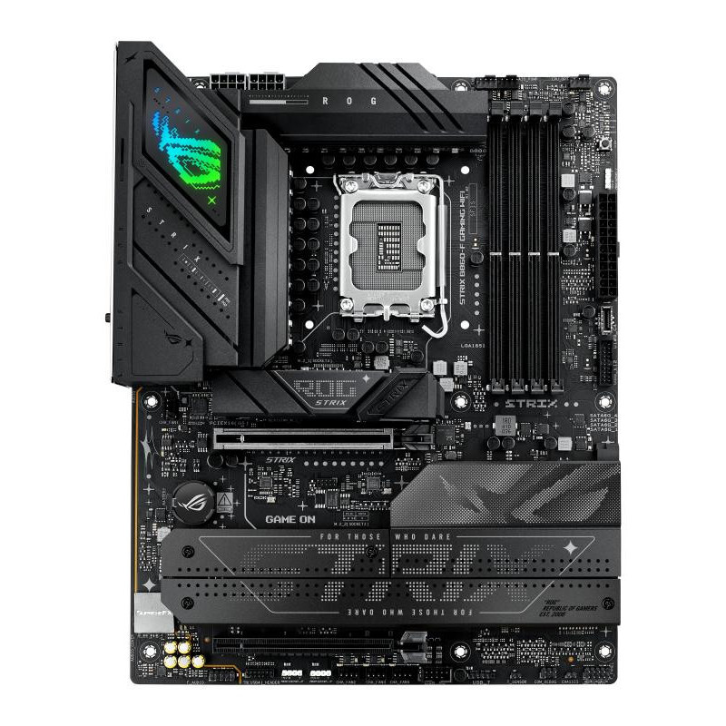 ASUS ROG STRIX B860-F GAMING WIFI -