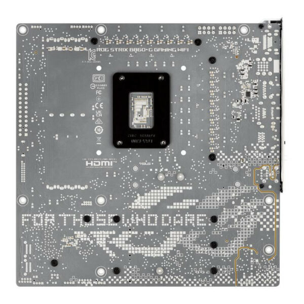ASUS ROG STRIX B860-G GAMING WIF – Image 8