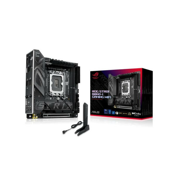 ASUS ROG STRIX B860-I GAMING WIFI – Image 11