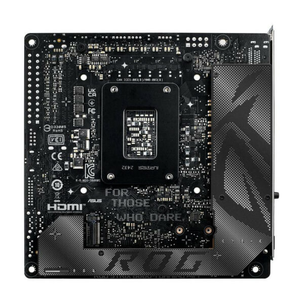 ASUS ROG STRIX B860-I GAMING WIFI – Image 4