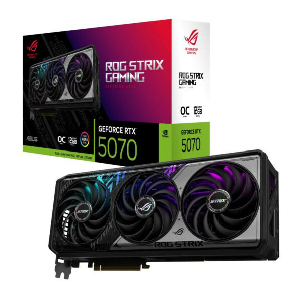 Asus ROG-STRIX-RTX5070-O12G-GAMING – Image 11