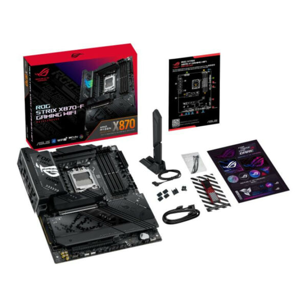 ASUS ROG STRIX X870-F GAMING WIFI – Image 9