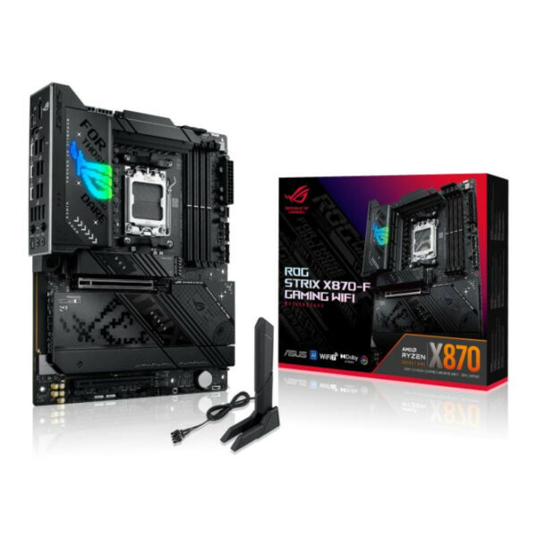 ASUS ROG STRIX X870-F GAMING WIFI – Image 10