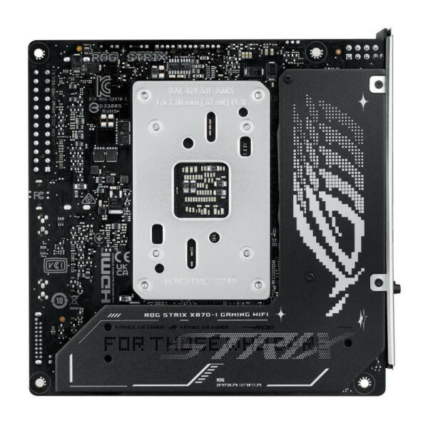 ASUS ROG STRIX X870-I GAMING WIFI – Image 14