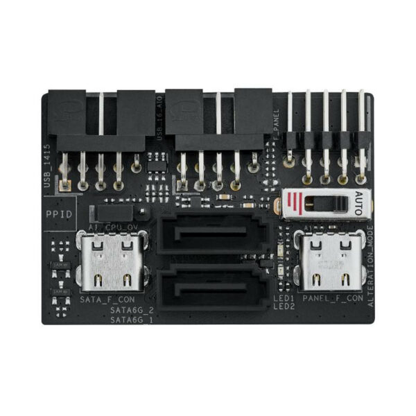 ASUS ROG STRIX X870-I GAMING WIFI – Image 4