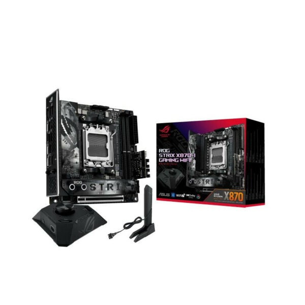 ASUS ROG STRIX X870-I GAMING WIFI – Image 6