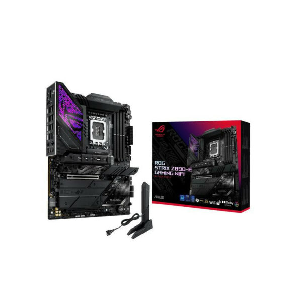 ASUS ROG STRIX Z890-E GAMING WIFI – Image 12