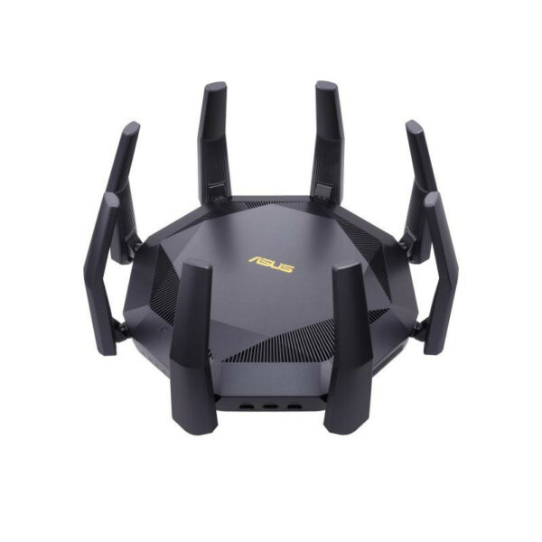 ASUS RT-AX89X - routeur sans fil Wi-Fi 6 - de bureau – Image 2