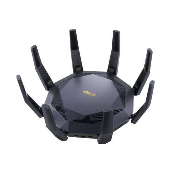 ASUS RT-AX89X - routeur sans fil Wi-Fi 6 - de bureau – Image 3