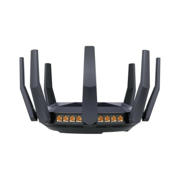 ASUS RT-AX89X - routeur sans fil Wi-Fi 6 - de bureau – Image 4