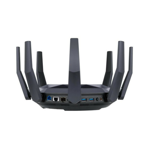 ASUS RT-AX89X - routeur sans fil Wi-Fi 6 - de bureau – Image 6