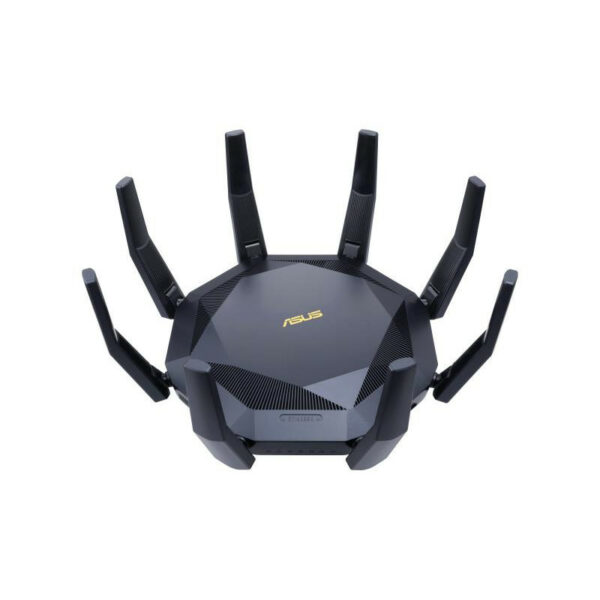 ASUS RT-AX89X - routeur sans fil Wi-Fi 6 - de bureau – Image 7