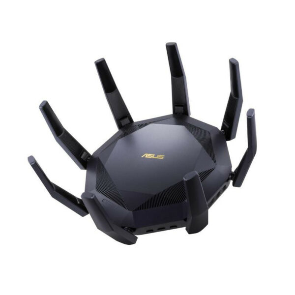 ASUS RT-AX89X - routeur sans fil Wi-Fi 6 - de bureau – Image 8