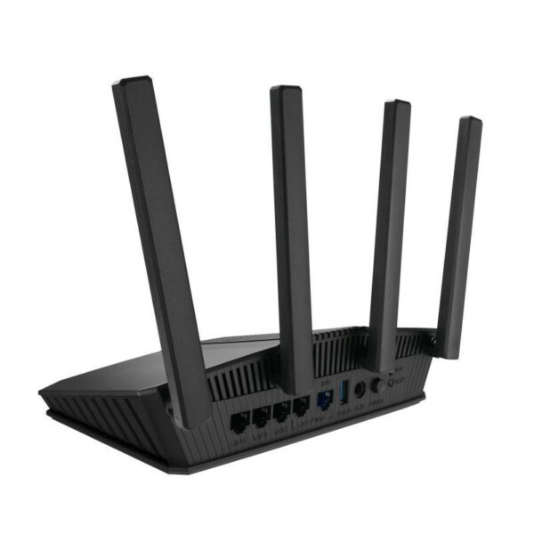 ASUS RT-BE58U routeur sans fil 2.5 Gigabit Ethernet Bi-bande (2,4 GHz / 5 GHz) Noir – Image 9